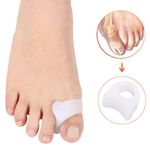 product_image_name-Fashion-2 X Hallux Valgus/Bunion Corrector - Silicone Toe Separator-1