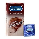 product_image_name-Durex-Extra thin,intense chocolate,12condoms-1