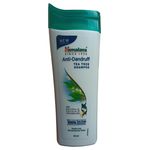 Himalaya ANTI-DANDRUFF TEA TREE SHAMPOO Natural Protein Technology jm