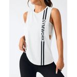 GymWork Performance Sleeveless Tank