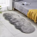 Fluffy Bedside/Dashboard Fur Chiwawa Mat- 60x180cm
