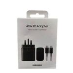 Samsung 45watts Original PD Adaptor USB-C supper fast charger