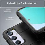 product_image_name-Generic-Full Cover Shockproof Armor Rugged Shield Soft Cover Case For Samsung Galaxy M54-2