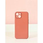 product_image_name-Generic-Apple iPhone 14 Silicone Protective Phone Cover Case-2