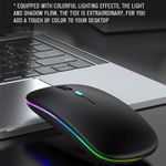 product_image_name-HP-Wireless Bluetooth + 2.4G Dual-Mode Mouse – Connect 2 Devices Simultaneously, Rechargeable, Silent Click, RGB Light, Ergonomic Design-5