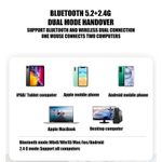 product_image_name-HP-Wireless Bluetooth + 2.4G Dual-Mode Mouse – Connect 2 Devices Simultaneously, Rechargeable, Silent Click, RGB Light, Ergonomic Design-7