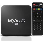 Max Pro  4K Android 11.1 Smart TV Box with expandable Storage