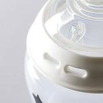 product_image_name-tommee tippee-Natural Start 260Ml 0m+ self sterilizing feeding bottle-4