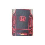 Honda Branded car floor mats