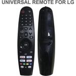 product_image_name-LG-universal Android/Smart TV remote control for LCD, LED, UHD, QLED, 4K, HDR-1