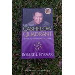 Jumia Books Rich Dad's CASH FLOW QUADRANT by Robert T. Kiyosaki 