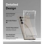 product_image_name-Generic-Samsung Galaxy S24 Ultra Clear Case, Protective Phone Case-3