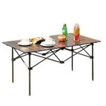 product_image_name-Generic-High Quality Portable, Foldable Camping Table, Outdoor Hiking and Camping Table -2