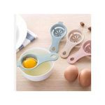 2pcs Egg York Separator