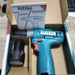 product_image_name-TOTAL-TDLI12428 Lithium-Ion cordless  drill 12V-2