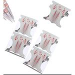 50 Sheets Dual Nail Form