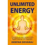 Jumia Books Unlimited Energy Book By Deepak Devaraj