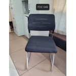 Executive Leather Office Waiting Chair