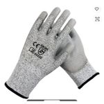 Oem Grade 5 cut resistant gloves-1pair