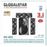 Globalstar Multimedia 3 1 speaker system