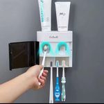 product_image_name-Generic-Wall-Mounted Automatic Toothpaste Dispenser-2