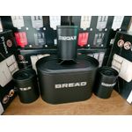 product_image_name-Generic-Unique & Elegant Bread Storage Bin with 3PCS Canisters-2