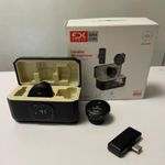 product_image_name-Fdk-Wireless Lavalier Microphone Type-C / Lightning – Plug & Play, 20M Range, ANC + ENC, 2.4G Transmission-1