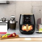 product_image_name-Generic-*Glass Oven Silver Crest Air fryer-3