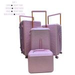 product_image_name-Generic-4 In 1 Unbreakable PP  Rubber Suitcase-2