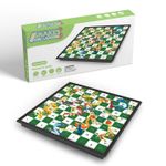 product_image_name-Generic-Ludo Magnetic board game Quality Ludo-1