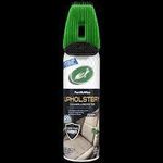Turtle Wax Car Upholstery Cleaner Odor Eliminator.