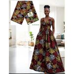 Elegant New Ankara/Vitenge Prints 