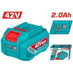 product_image_name-TOTAL-TFBLI42201 Lithium-Ion battery  pack 42V-1