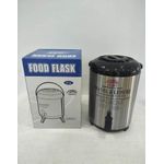 9.5L SUNDABESTS Stainless Steel Portable Catering Coffee/Tea Urn- capacity 9.5L