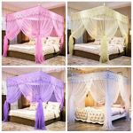 product_image_name-Generic-4 stand (5 by 6) mosquito net stand -1