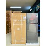 TCL p323TMS double door 323ltrs refrigerator