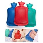 product_image_name-Generic-Silicon Hot Water Bag Bottle Capacity 2 Ltrs Can Handle Heat Up To 80 Degrees Celsius-3