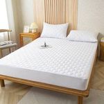 product_image_name-Generic-Quilted Water Proof Matress Protector Mattress Cover Waterproof Protector-1