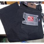 Black Comfortable normal fitting Jeans For Men