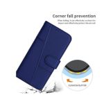product_image_name-Generic-Richboss Premium Flip Wallet Leather Case for OPPO Reno 8 4G Stylish Book Cover with Card Slots and Full Protective Design - Elegant Blue Leather-2