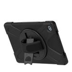 product_image_name-Generic-Hybrid Rugged Back Case For Ipad PRO 9.7" (black)-2