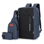product_image_name-Fashion-3 In 1 Business mens Laptop Bag Backpack Crossbody Bag-1