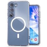 product_image_name-Samsung- Galaxy S23+ PLUS Crystal Clear MagSafe Case/cover-1