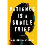 Jumia Books Patience Is A Subtle Thief
