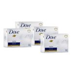 Dove  Original Beauty Bar Soap 135g -4PCS