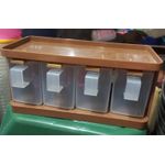 product_image_name-Generic-4 containers Masala Spice Storage Rack-2