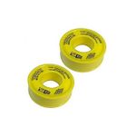 Thread Sealing Tape- Yellow (10 Pieces)