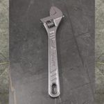 product_image_name-TOTAL-THT101083 Adjustable wrench Length:200mm(8")-3