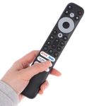product_image_name-TCL-Universal Remote Control for QLED QD-Mini LED Full-HD Smart TVs-5