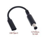 product_image_name-Generic-Type C To HP Big Pin Connector Cable-2